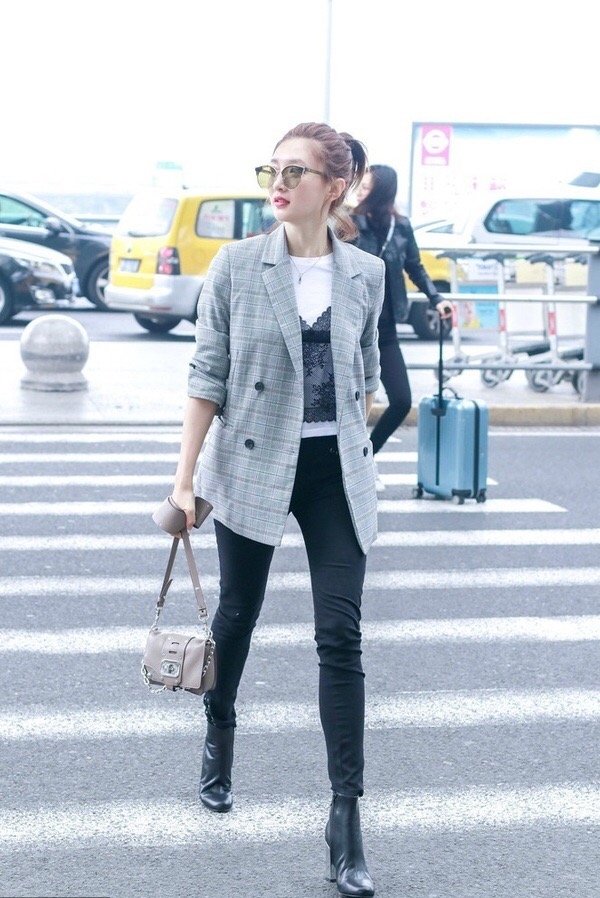 今年流行的服装穿搭,高级走心的服装穿搭