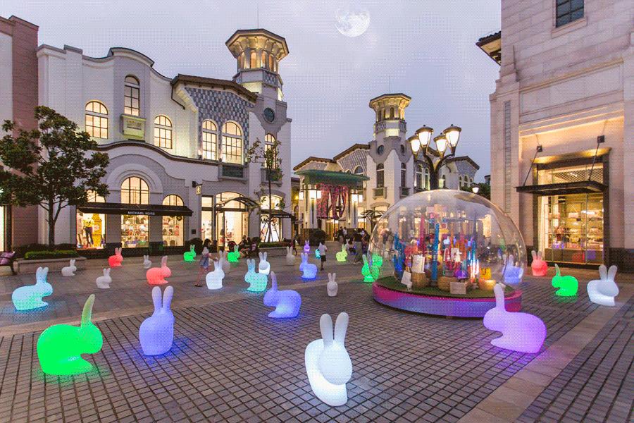 千兔伴月｜月兔、好礼、新品…你还在等什么？