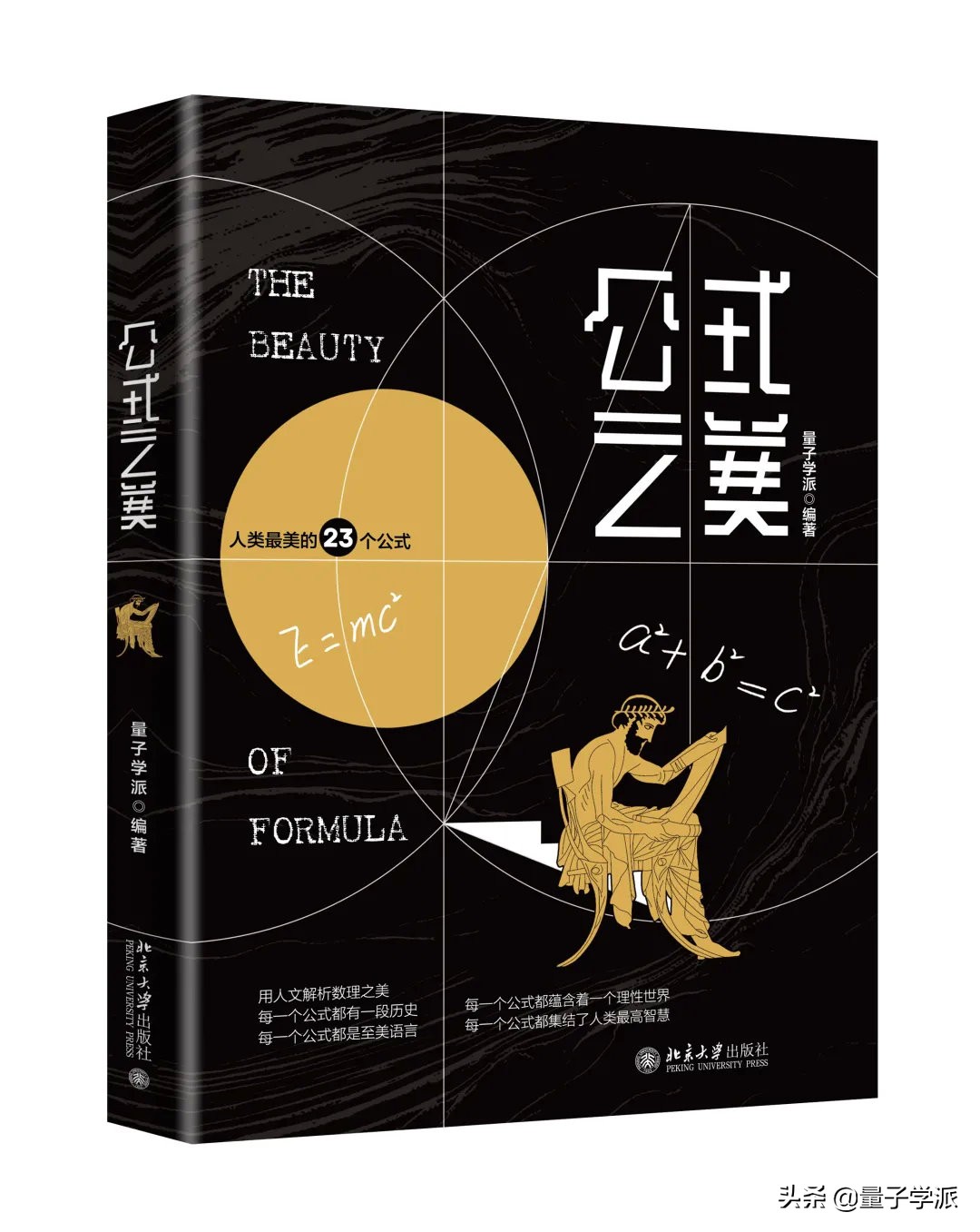 讨厌背公式的人，一定会喜欢《公式之美》