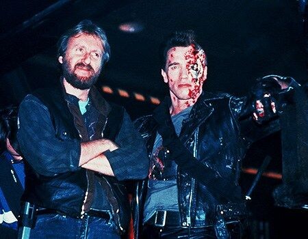 施瓦辛格illbeback,阿诺德施瓦辛格高清海报