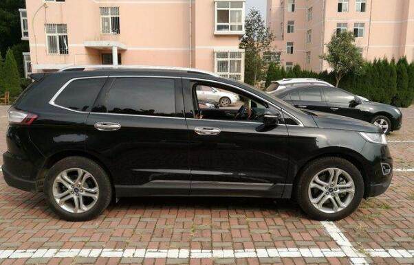 开福特锐界两驱旅行,开老款福特锐界档次低吗