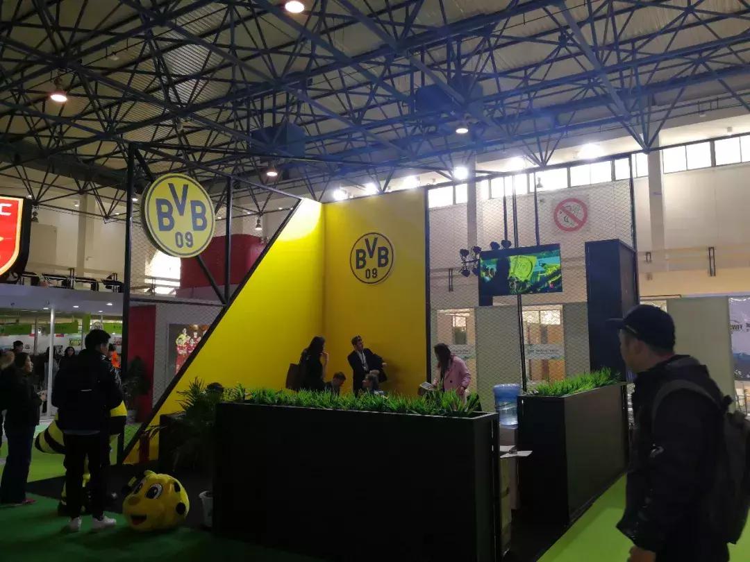 中国国际足球博览会,第二届中国国际足球产业博览会