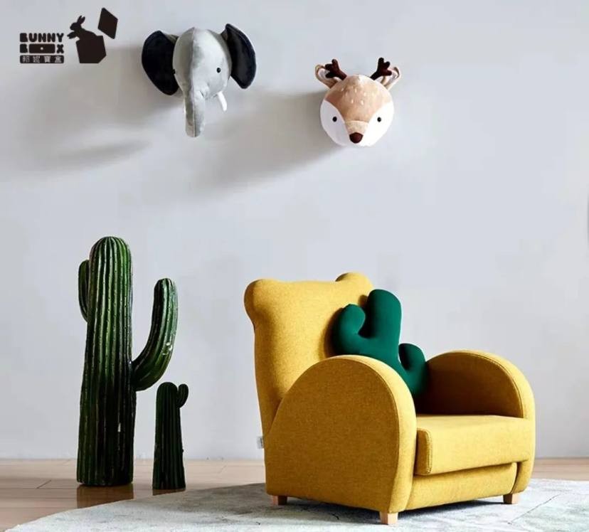 早教儿童房装修,给孩子装修可爱的房间