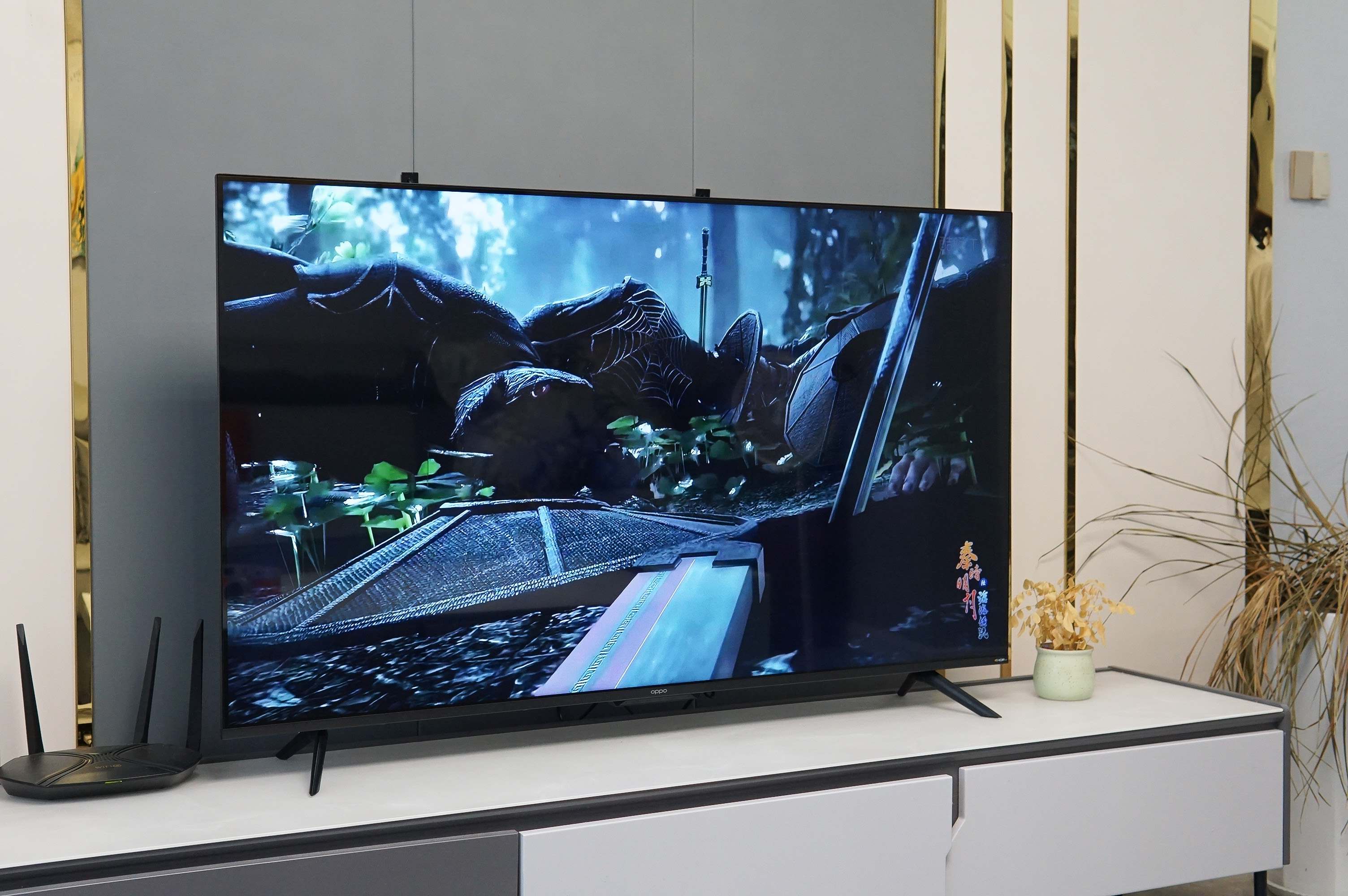 oppok965寸电视机测评,oppo智能电视k965英寸体验