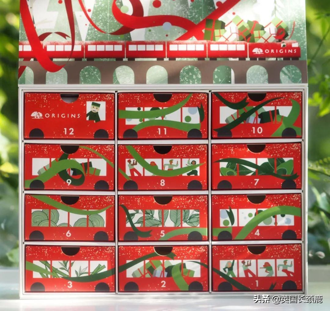 2021年ChristmasCalendar英国最强购买攻略!Dior又放大招
