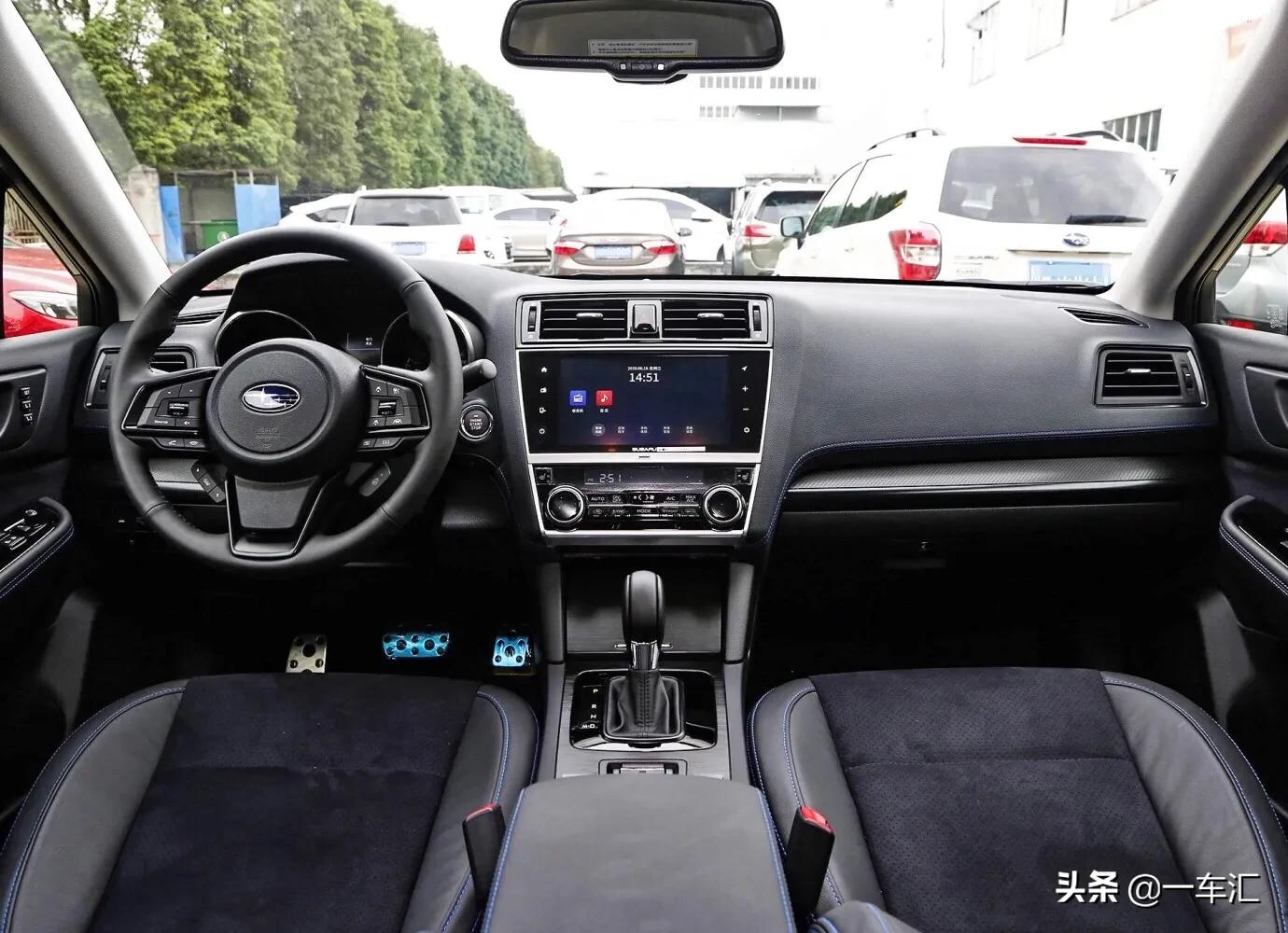 20款斯巴鲁力狮二手车值得买吗,斯巴鲁力狮这车到底值得买吗