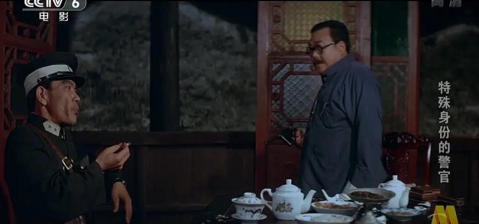 华语十大谍战片,李克农促成经典,其中一部是《无间道》的老祖宗