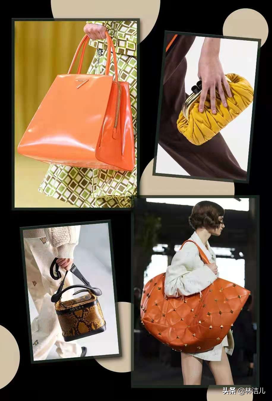 倪妮和lisa,倪妮同款圣罗兰双肩包