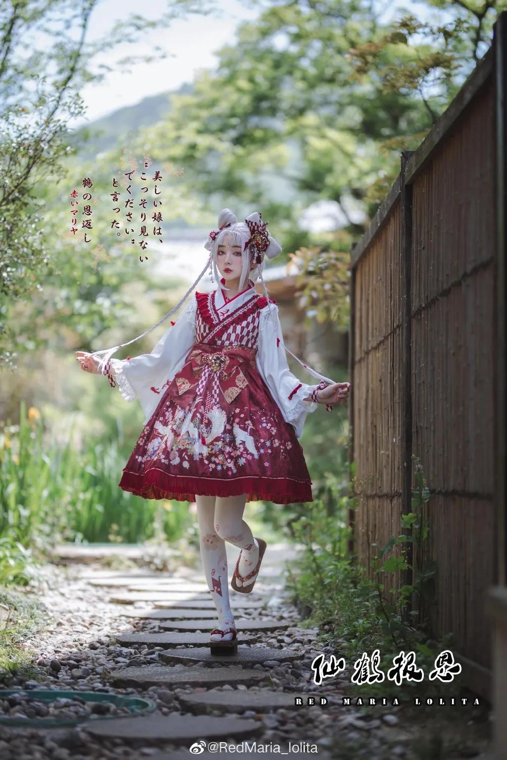 大正和风lolita推荐,国牌lolita小萌款