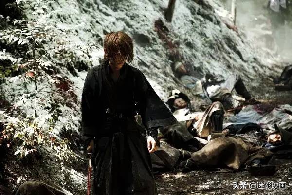9.1分神作，一张电影票1800元，日本第一武侠片，凭何部部封神？