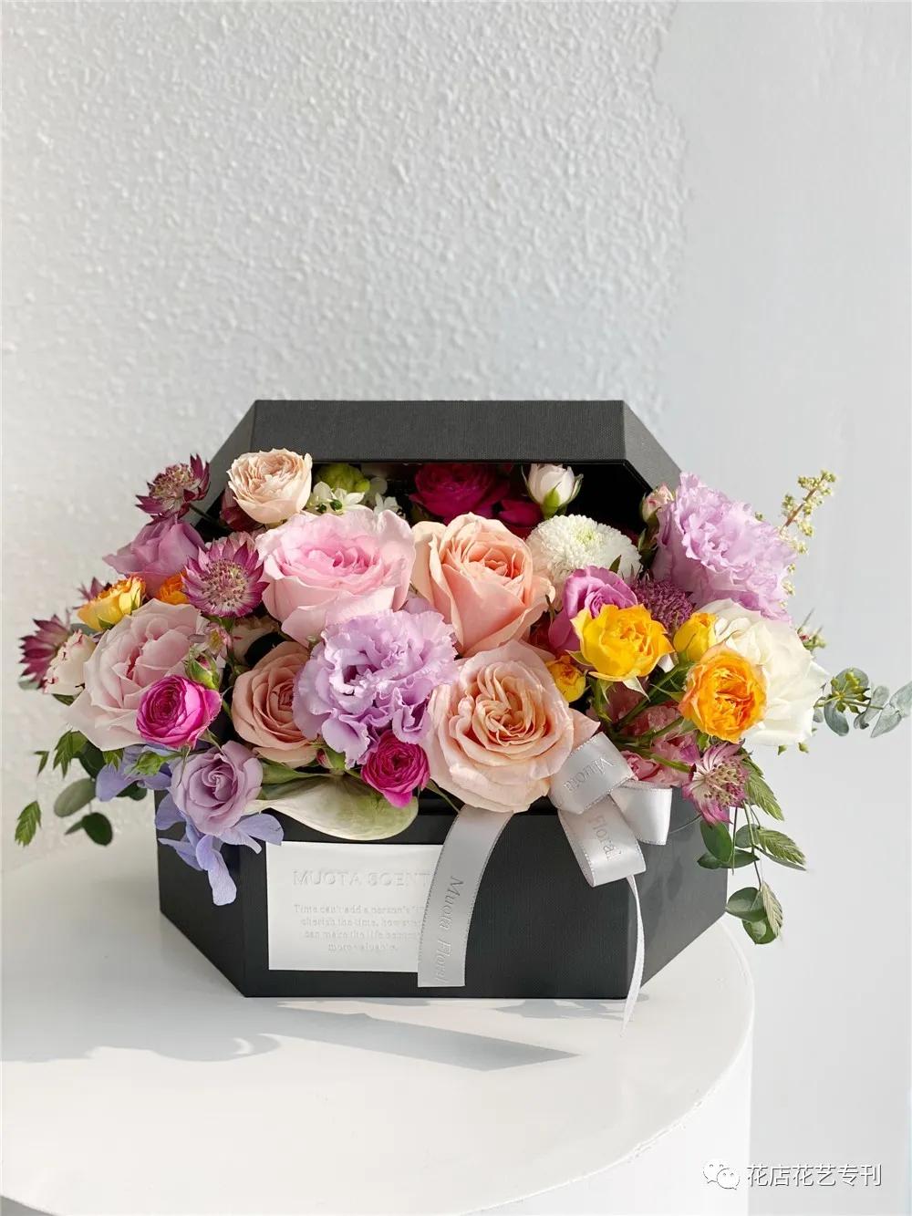 不到3年，她从全职辣妈变身为年营业额400万的花店老板