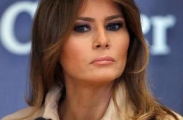 美第一夫人获评2020杰出女性，被称：优美高雅出色，代表美国形象