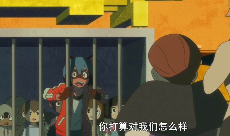 《动物新时代/BNA》:兽人厨不可错过的佳作