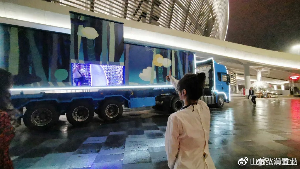 李子柒的城市视频,城市版的李子柒