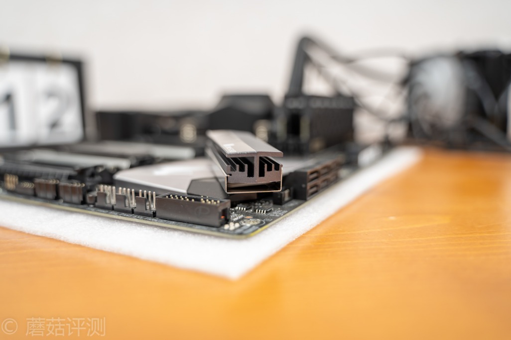 乔思伯m.2散热,乔思伯m.2散热器安装