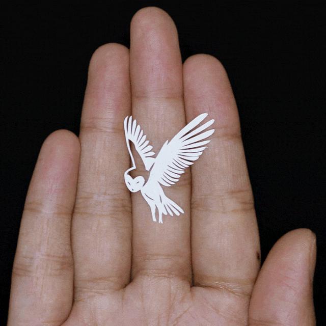 手掌画创意剪纸,手掌画剪纸三年级