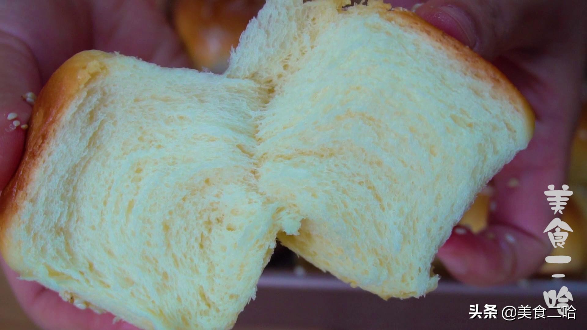 老式面包配方及烘焙方法,70%中种老面包最佳配方