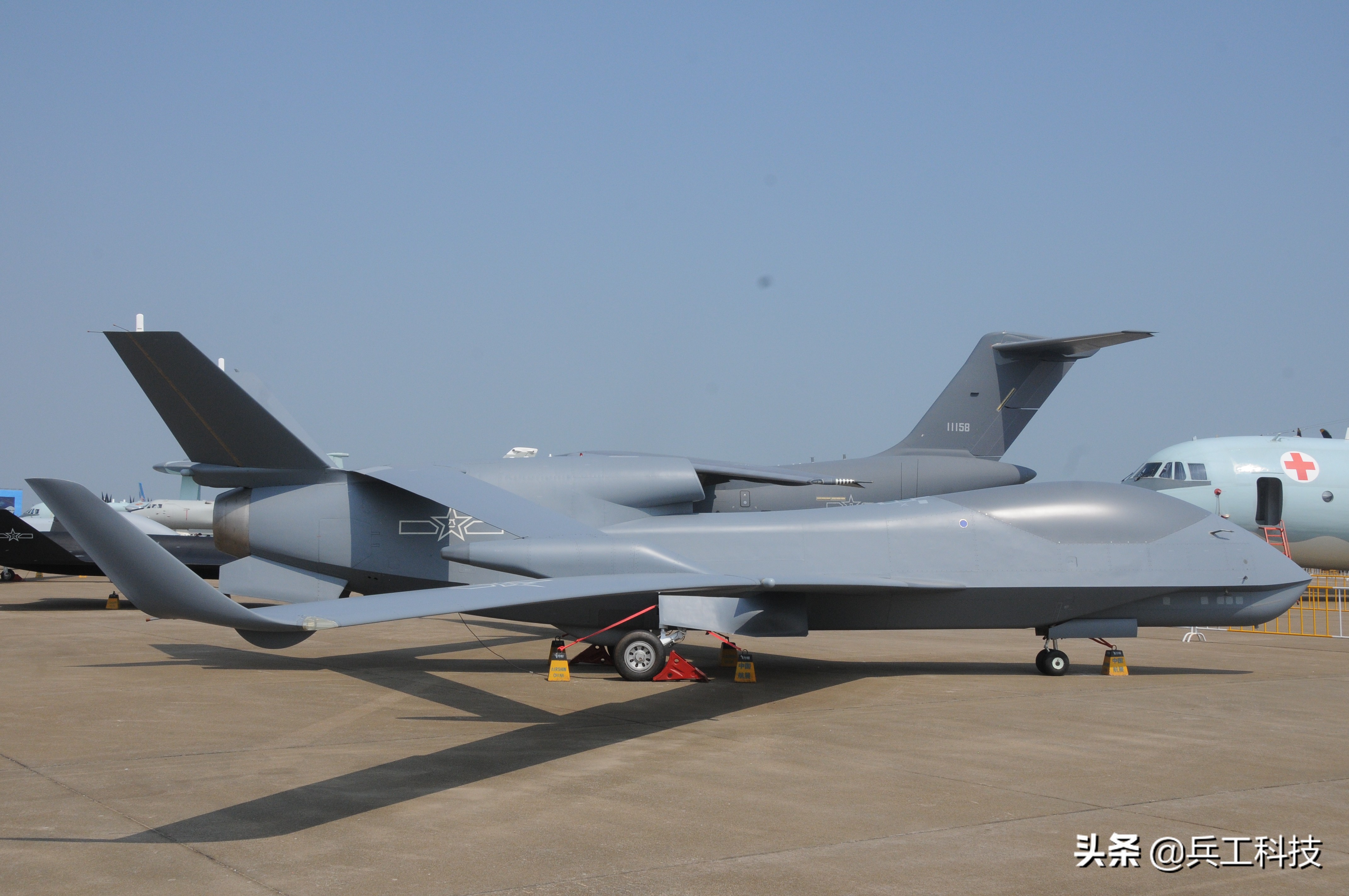 中国顶级侦察无人机,国产长航时侦察无人机