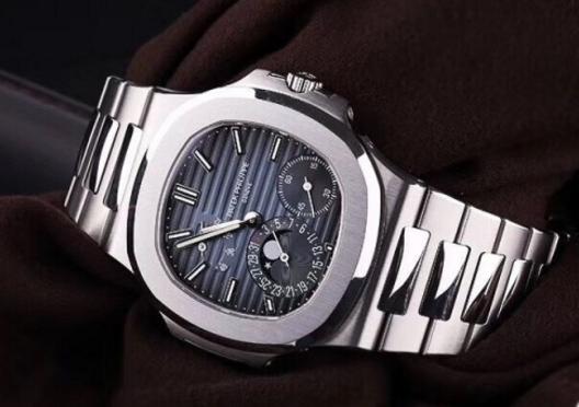 鹦鹉螺5711a跟5712a的区别,百达翡丽鹦鹉螺5711和5712