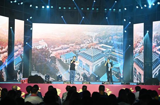 武汉大学电气与自动化迎新晚会,武汉大学新春联欢晚会