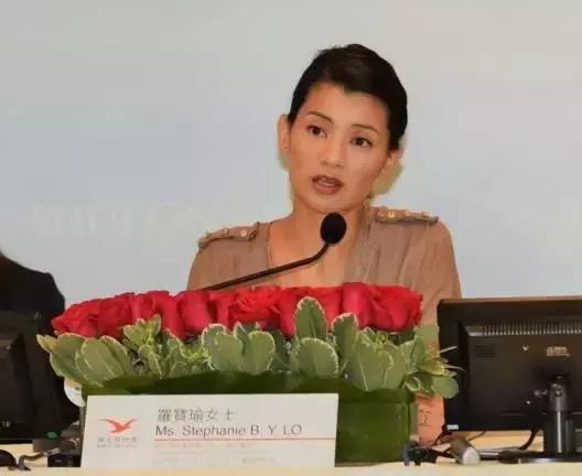 家族争产不休,瑞安却没有故事!公主当家,瑞安或迎来罗宝瑜时代