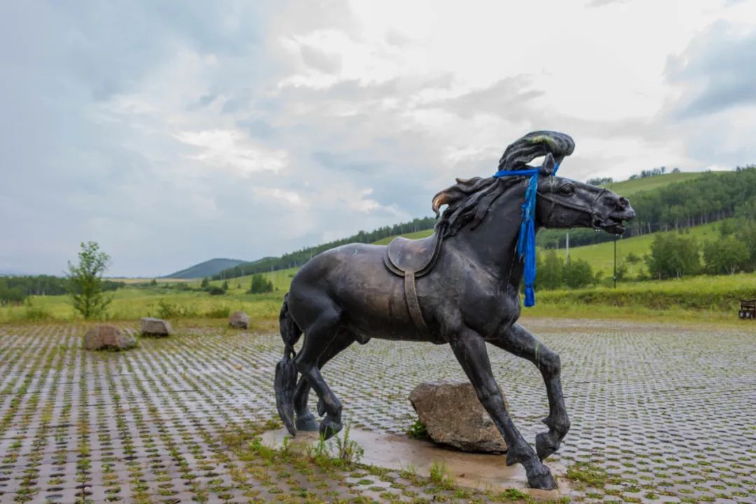 自驾三天呼伦贝尔大草原,自驾去呼伦贝尔草原七日游的攻略
