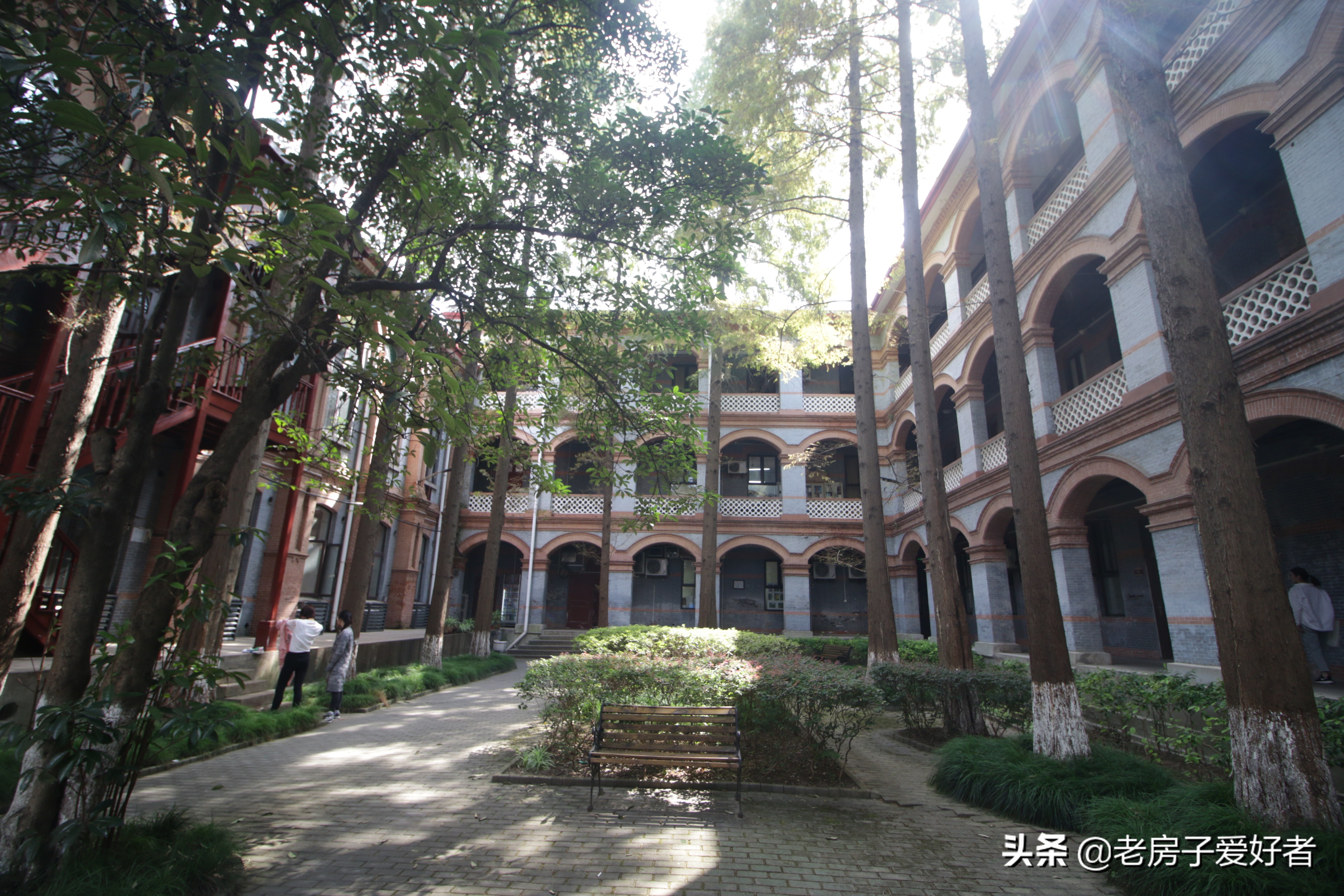 万航渡路历史,万航渡路旧影像