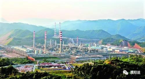 中原油田的发展历史,濮阳中原油田最新视频