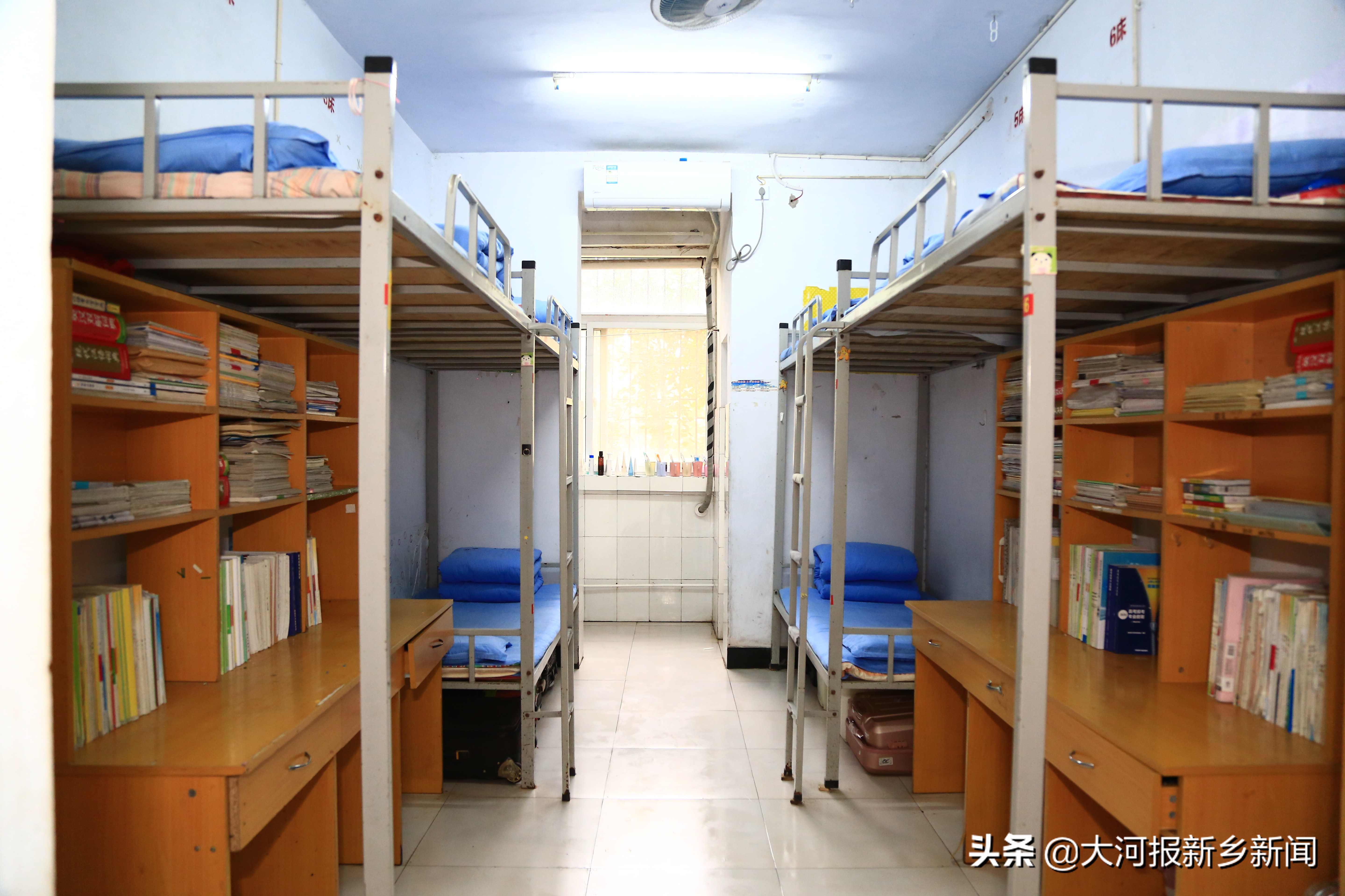 立德树人引领创新创业,长垣银河学校现状