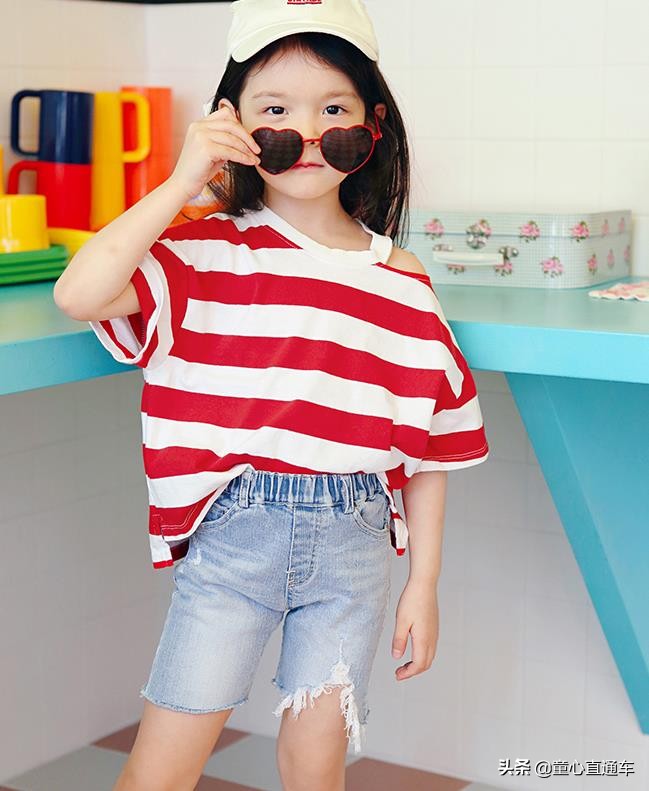 2020韩国童装夏款流行,2019童装春夏流行趋势