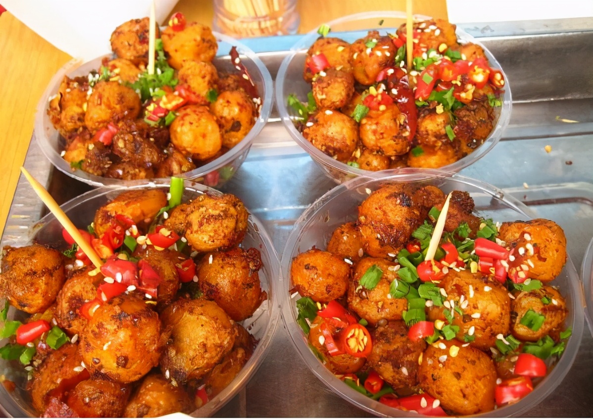 儿时小吃大作用，填饱肚子，成就爱情，那些我们“吃”出来的爱情