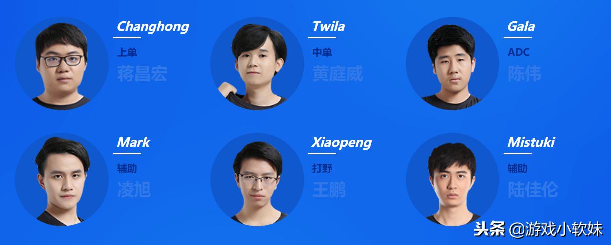 LPL十六支战队选手名单出炉:当初的“别问问就是RW”成转会笑谈