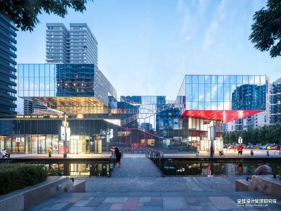 2017年世界建筑节,2022世界建筑节杰出设计