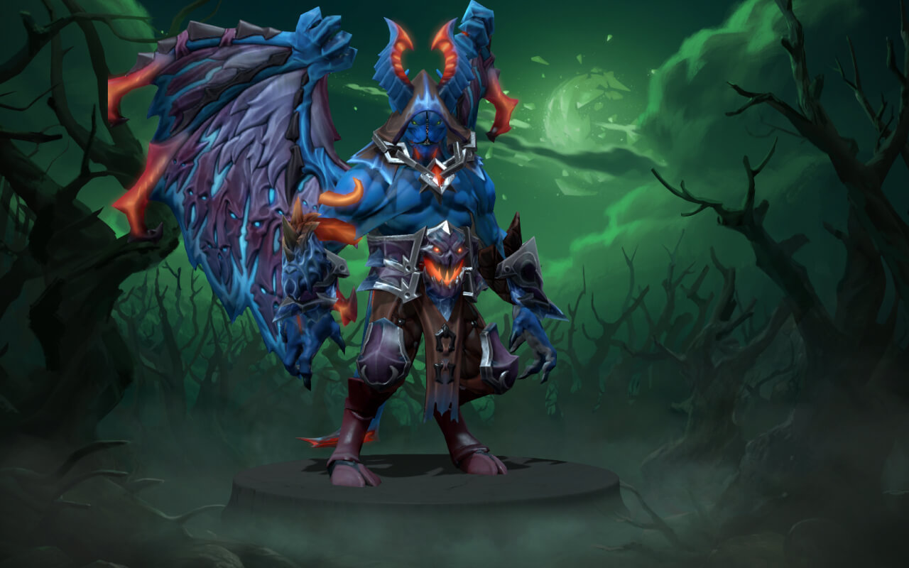 夜魇暗潮火枪饰品,dota2夜魇暗潮的神圣宝箱怎么交易