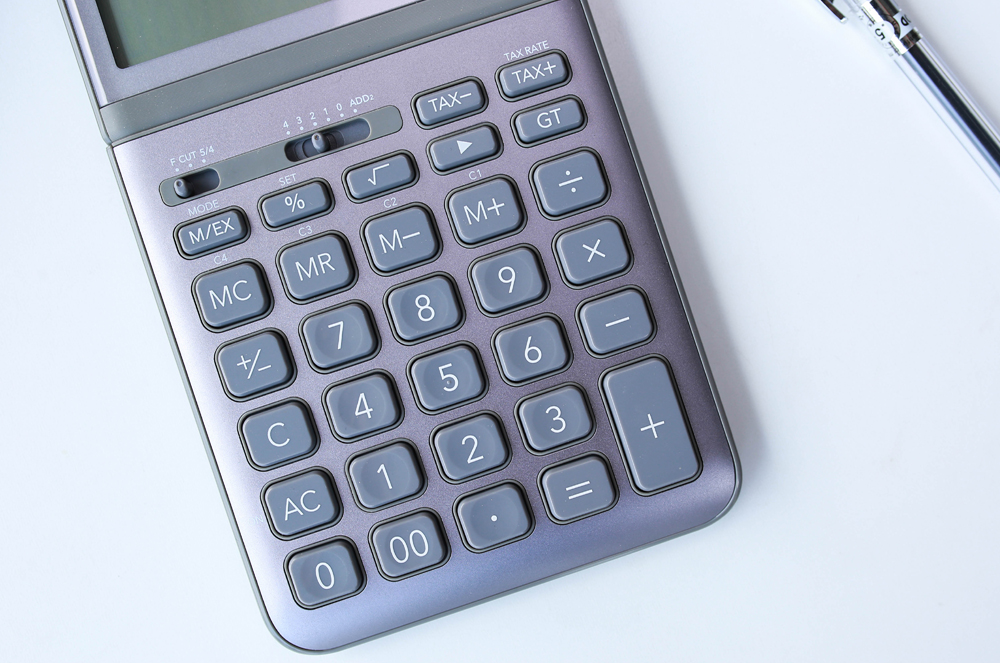 卡西欧计算器怎么样好用吗,卡西欧计算器得力计算器