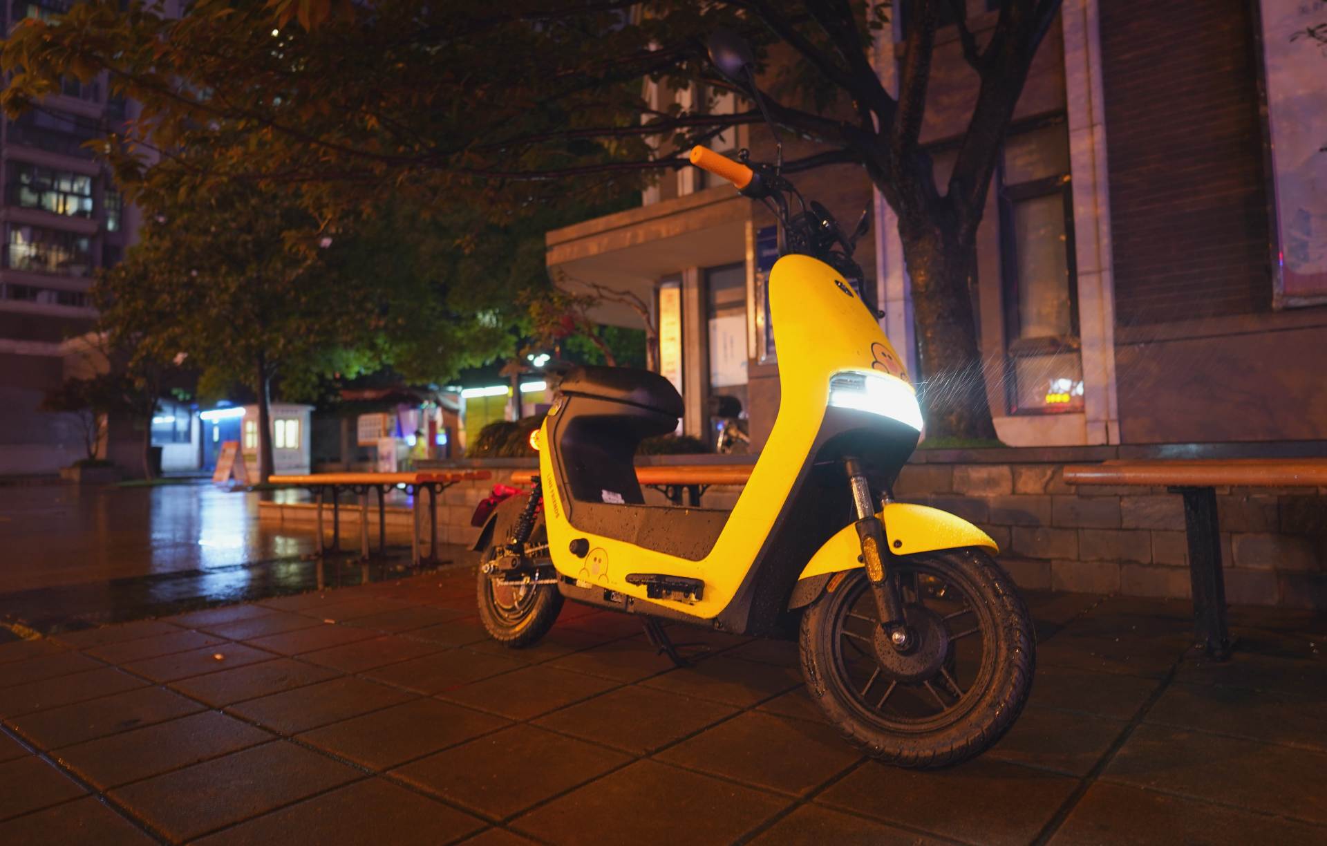 九号短途电动自行车代步,九号电动车长途旅行推荐