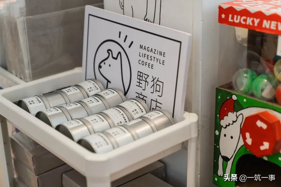 在一家叫“野狗”的独立商店，可以重新认识一座城？