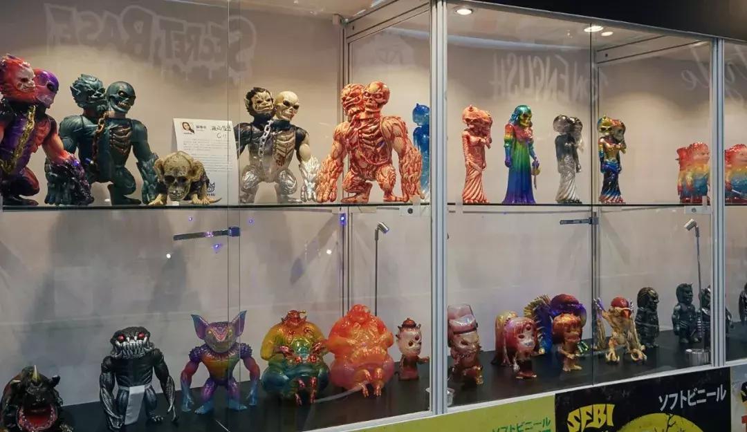 潮流玩具有哪些,潮流玩具行业