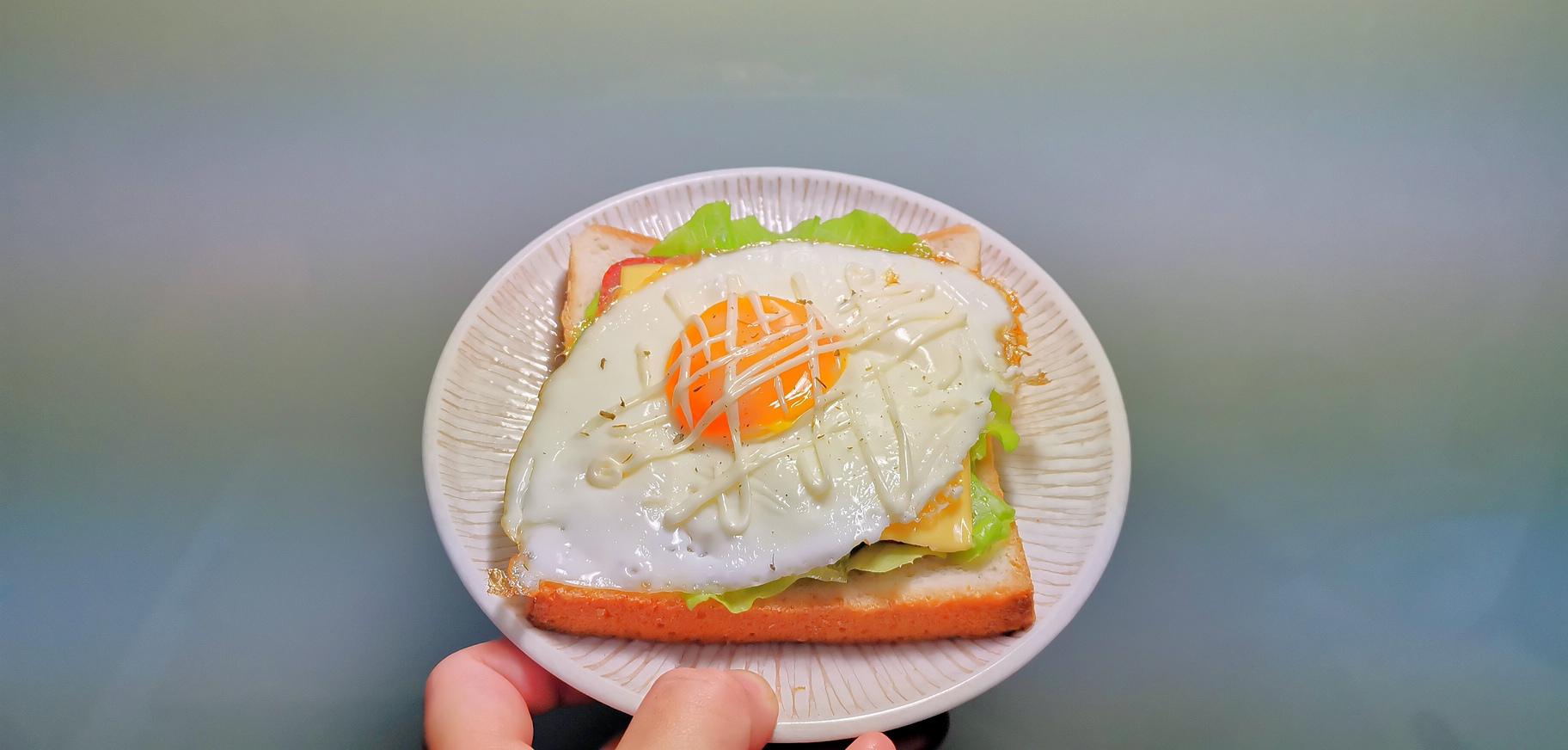 早餐面包怎样吃才好吃,自从学会做面包