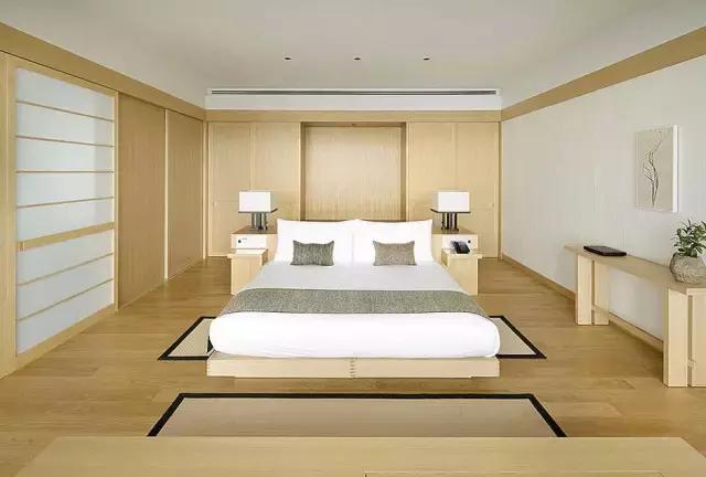 日式酒店这样设计,让人惊叹其细腻与精致!