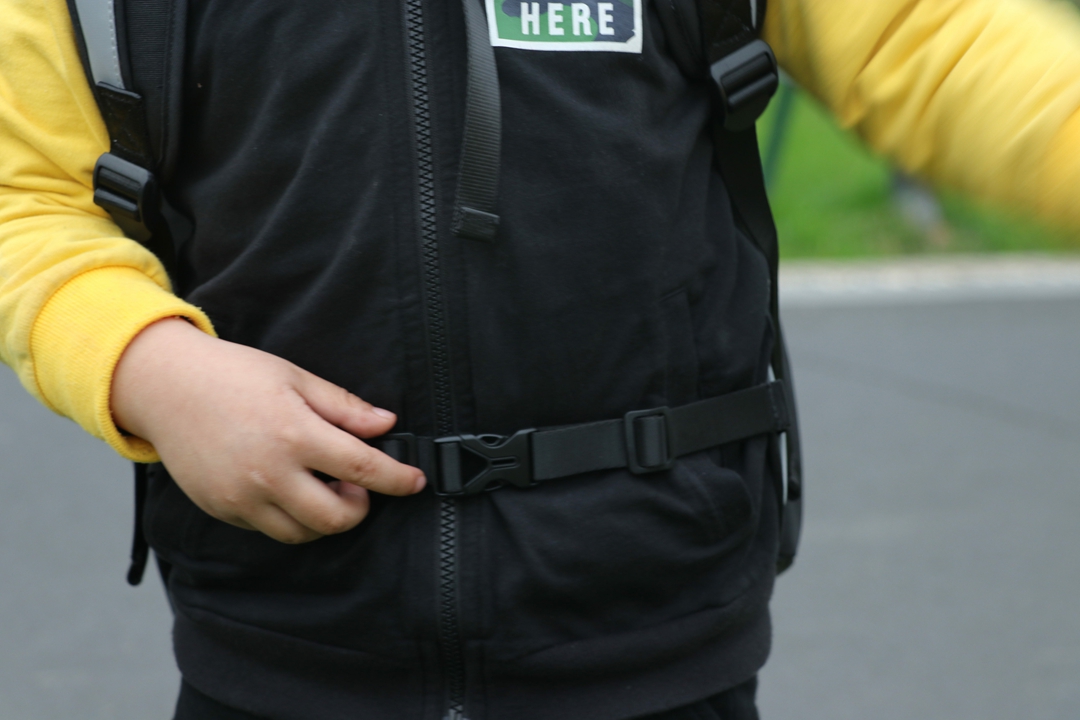 定位书包测评,定位书包