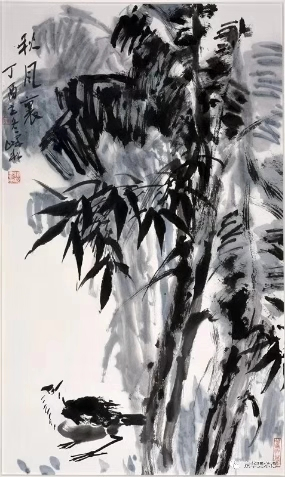 中国书画30家巡展黑龙江,国家书画艺术巡展