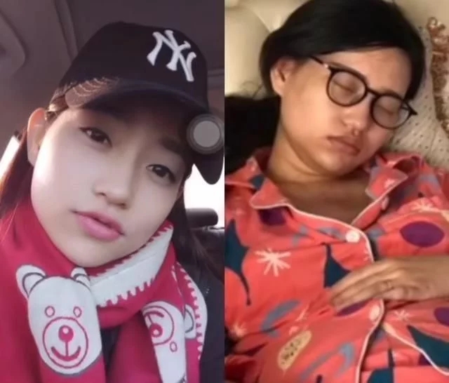 “最年轻岳母”走红，抱娃和女婿同框像一家三口，女儿：压力好大