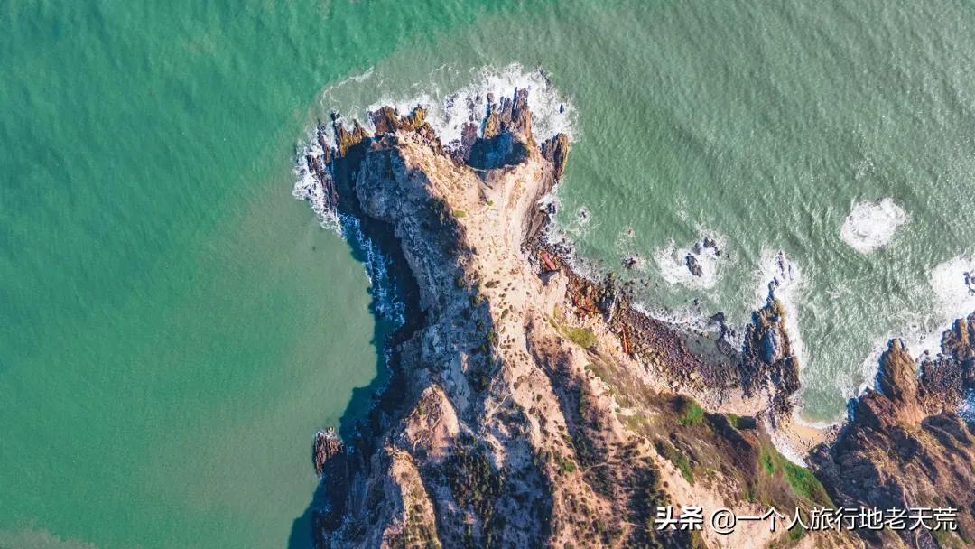 海蓝媲美三亚,福建这个被低估的宝藏地,夏天去太舒服了