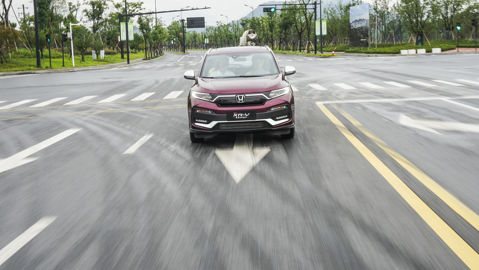 1.5T的大飞度?!新款XR-V的动力到底如何?