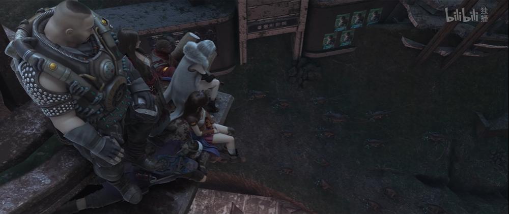 3d动漫灵笼介绍,灵笼动漫从第一集到最后一集