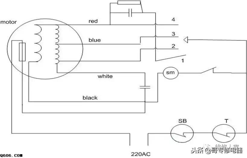 小家电电路原理,常用小家电原理与维修技巧拆装