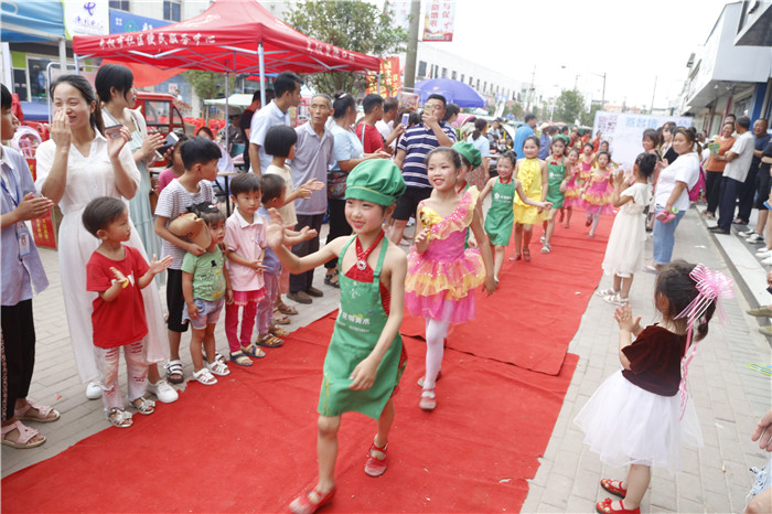 花翎少年宫,华翎舞蹈周年庆典