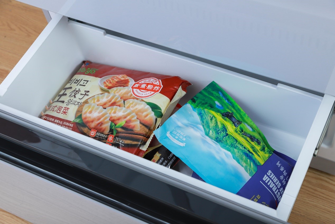 博世超薄多开门冰箱,混冷变频双循环一级能效冰箱