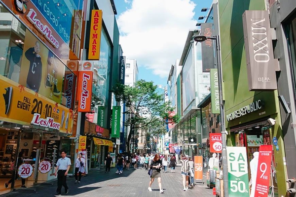 韩国购物单怎么看价格,在韩国购物怎么买到正品